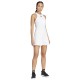 Women's dress Adidas Tennis Y-Dress - white Women's dress Adidas Tennis Y-Dress - white