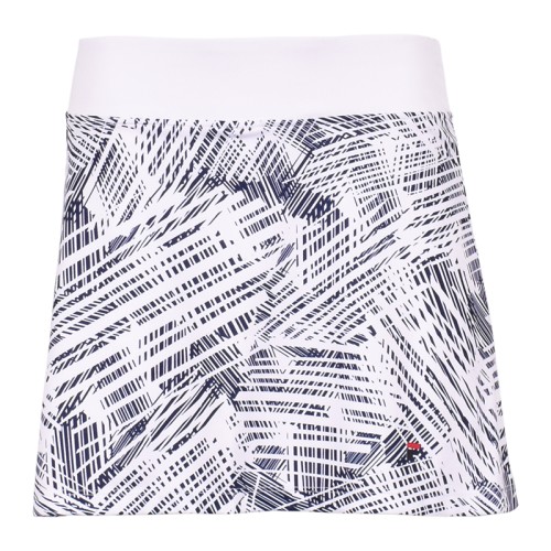 Women's skirt Fila Skort Anna W - blue comb Women's skirt Fila Skort Anna W - blue comb