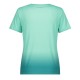 Women's T-shirt Australian Open Performance Tee - court ombre Women's T-shirt Australian Open Performance Tee - court ombre