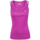 Women's top Lotto Nixia III Tank - purple india