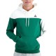 Men's Jumper Le Coq BAH Hoody N°2 SS23 - vert fonc_ camuset Men's Jumper Le Coq BAH Hoody N°2 SS23 - vert fonc_ camuset