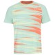 Men's T-shirt Head Topspin T-Shirt - pastel green/print vision