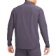 Men's Jumper Nike Court Advantage Packable Jacket - gridiron/white Men's Jumper Nike Court Advantage Packable Jacket - gridiron/white