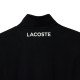 Men's Jumper Lacoste Tennis Zipped Ripstop Tennis Sweatshirt - black Men's Jumper Lacoste Tennis Zipped Ripstop Tennis Sweatshirt - black