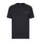 Men's T-shirt EA7 Man Jersey T-Shirt - black