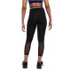 Women's leggings Nike Pro 365 Tight 7/8 Hi Rise W - black/white