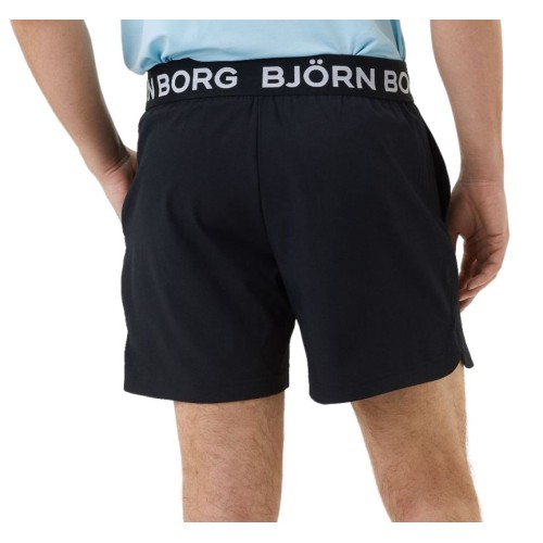 Men's shorts Bj_rn Borg Short Shorts - black beauty Men's shorts Bj_rn Borg Short Shorts - black beauty