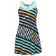 Women's dress Head Diana Dress W - white/print vision Women's dress Head Diana Dress W - white/print vision