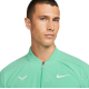 Men's Jumper Nike Court Dri-Fit Rafa Jacket - emerald rise/emeradl rise/white