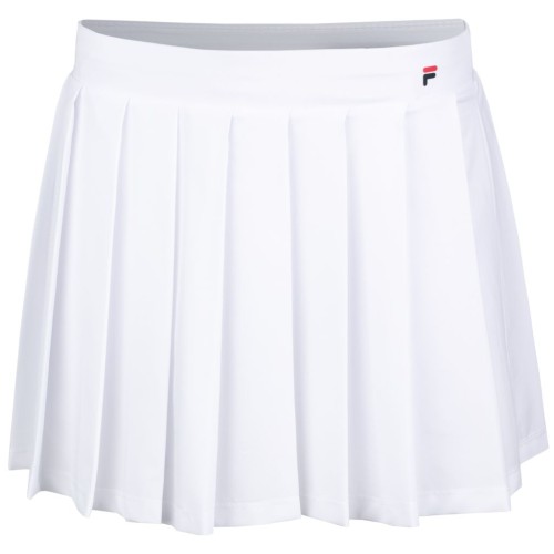 Women's skirt Fila Skort Charlotte - white Women's skirt Fila Skort Charlotte - white