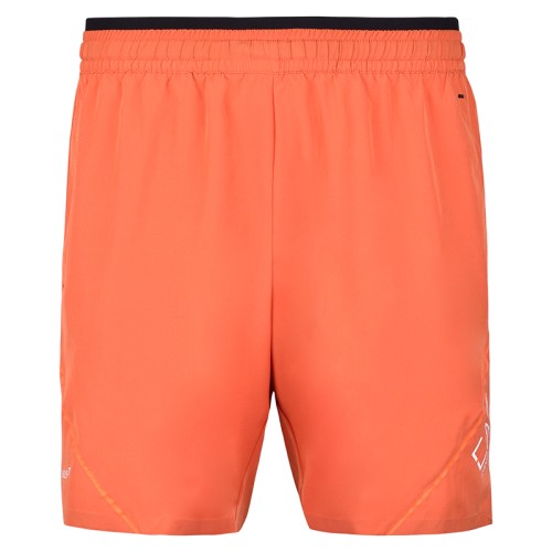 Men's shorts EA7 Man Woven Shorts - spice route