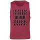 Men's T-shirt Reebok Les Mills BodyPump Activchill M - punch berry Men's T-shirt Reebok Les Mills BodyPump Activchill M - punch berry