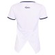 Women's T-shirt Australian T-Shirt Ace With Back Split - bianco Women's T-shirt Australian T-Shirt Ace With Back Split - bianco