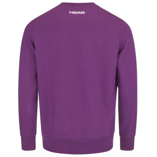 Men's Jumper Head Rally Sweatshirt - lilac Men's Jumper Head Rally Sweatshirt - lilac