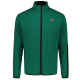 Men's Jumper Le Coq Sportif TECH Full Zip Sweat N°1 SS23 - vert fonc_ camuset