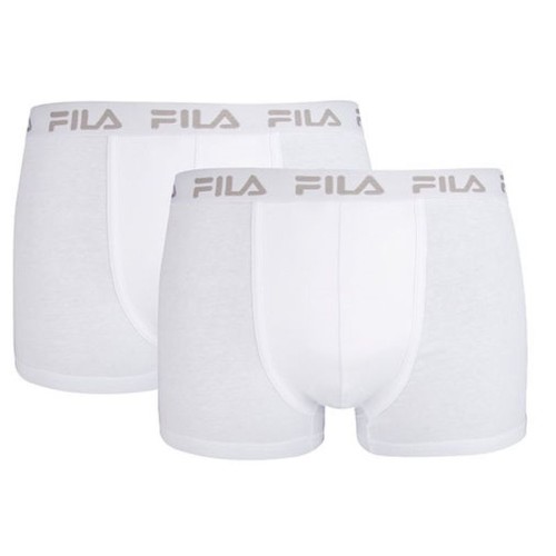 Men's Boxers Fila Man Boxer 2P - white