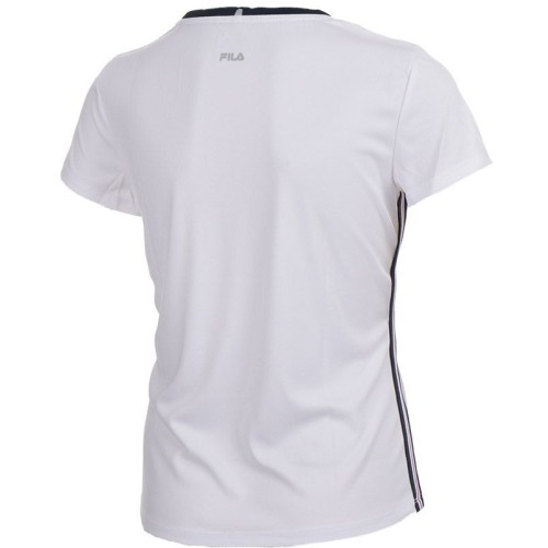 Girls' T-shirt Fila T-Shirt Lucy Girls - white Girls' T-shirt Fila T-Shirt Lucy Girls - white