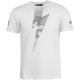 Men's T-shirt Hydrogen Tech Thunderbolt Tee Man - white/black