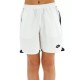 Boys' shorts Lotto Squadra B Short 7 DB - brilliant white