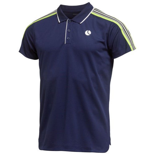 Men's Polo T-shirt Bj_rn Borg Polo Tyler - peacoat Men's Polo T-shirt Bj_rn Borg Polo Tyler - peacoat