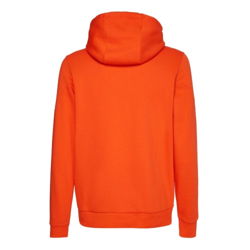 Men's Jumper Tommy Hilfiger Essentials Hoody - acid orange Men's Jumper Tommy Hilfiger Essentials Hoody - acid orange