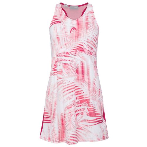 Women's dress Head Spirit Dress - mulberry/print vision Women's dress Head Spirit Dress - mulberry/print vision