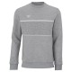 Men's Jumper Tecnifibre Team Sweater - silver Men's Jumper Tecnifibre Team Sweater - silver