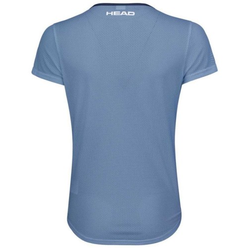 Girls' T-shirt Head Sammy T-Shirt G - dark blue/infinity blue Girls' T-shirt Head Sammy T-Shirt G - dark blue/infinity blue