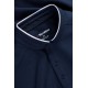 Men's Polo T-shirt Tecnifibre Polo Pique 22 - marine Men's Polo T-shirt Tecnifibre Polo Pique 22 - marine