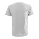 Men's T-shirt Babolat Exercise Tee Men - high rise heather