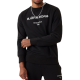 Men's Jumper Bj_rn Borg Borg Crew - black beauty Men's Jumper Bj_rn Borg Borg Crew - black beauty