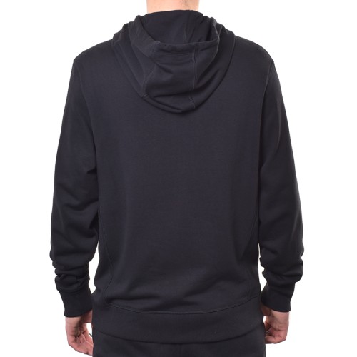Men's Jumper Wilson Triblend Hoodie - black Men's Jumper Wilson Triblend Hoodie - black