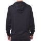 Men's Jumper Wilson Triblend Hoodie - black Men's Jumper Wilson Triblend Hoodie - black