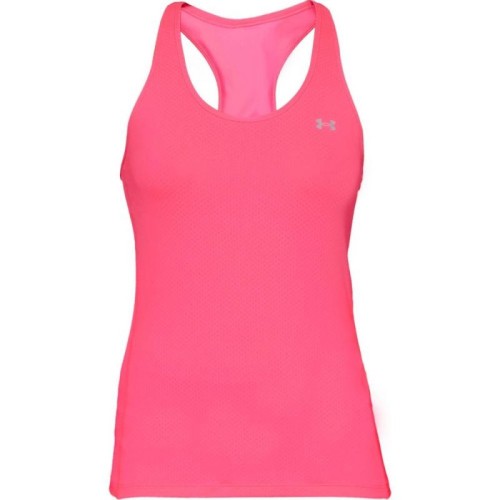 Women's top Under Armour HeatGear Armour Racer Tank - pink