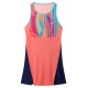 Women's dress Australian Ace Sunset Dress - geranium Women's dress Australian Ace Sunset Dress - geranium