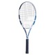 Tennis racket Babolat EVO Drive Lite Women - white/blue