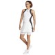 Women's dress Adidas Tennis Premium Dress - white/black Women's dress Adidas Tennis Premium Dress - white/black
