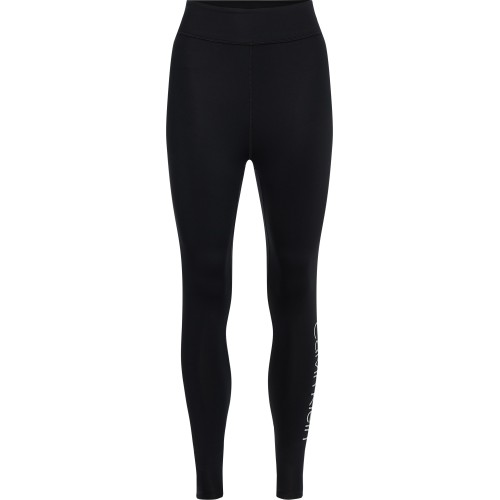 Women's leggings Calvin Klein Tight Full Lenght - black