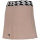 Women's skirt Diadora L. Skirt - mahogany rose/whisper white Women's skirt Diadora L. Skirt - mahogany rose/whisper white
