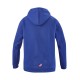 Boys' jumper Babolat Exercise Hood Sweat Jr - estate blue Boys' jumper Babolat Exercise Hood Sweat Jr - estate blue