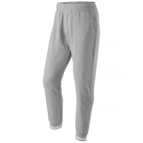 Men's trousers Wilson M Team II Jogger - heather grey Men's trousers Wilson M Team II Jogger - heather grey
