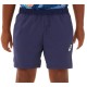 Boys' shorts Asics Tennis Short - peacoat Boys' shorts Asics Tennis Short - peacoat