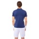 Men's Polo T-shirt Hydrogen Tech Serafino Man - blue navy Men's Polo T-shirt Hydrogen Tech Serafino Man - blue navy
