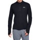 Men's Jumper Under Armour UA Streaker 2.0 Half Zip - black