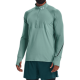 Men's Jumper Under Armour Men's UAQualifier Run 2.0 1/2 Zip - fresco green/black Men's Jumper Under Armour Men's UAQualifier Run 2.0 1/2 Zip - fresco green/black