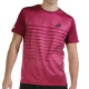 Men's T-shirt Bullpadel Litis - red wine