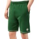 Men's shorts Lacoste Sport Roland Garros Edition Flannel Shorts - green