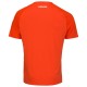 Boys' t-shirt Head TYPO JR - tangerine Boys' t-shirt Head TYPO JR - tangerine