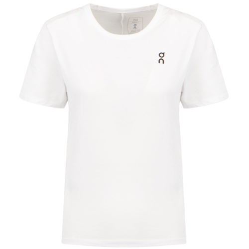 Women's T-shirt ON The Roger Graphic-T - white Women's T-shirt ON The Roger Graphic-T - white