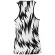 Women's top Hydrogen Scratch Tank Top - white